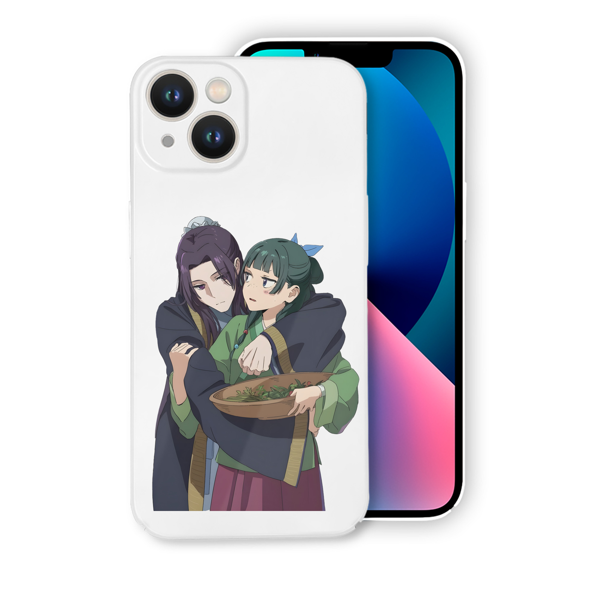 （画像用） 薬屋のひとりごと The Apothecary Diaries 【iPhone 14シリーズ対応】ハードケース